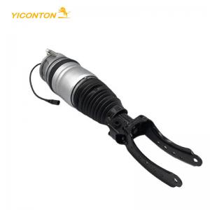 China Front Right Air Suspension Shock strut For Porsche Cayenne II MK2 VW Touareg 7P5 on sale