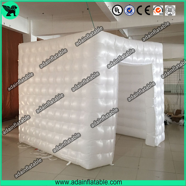  Advertising Inflatable Square Photo Booth/Event Inflatable Water cube Tent Manufactures