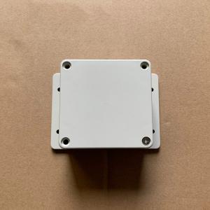  ABS Ip65 Waterproof Electrical Junction Box Switch Enclosure 83*81*56mm With Ear Manufactures