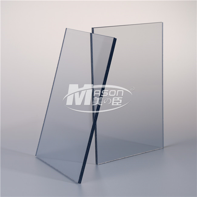  Anti Static Plexiglass ESD Plastic Sheet 3mm 1220x2440mm Manufactures