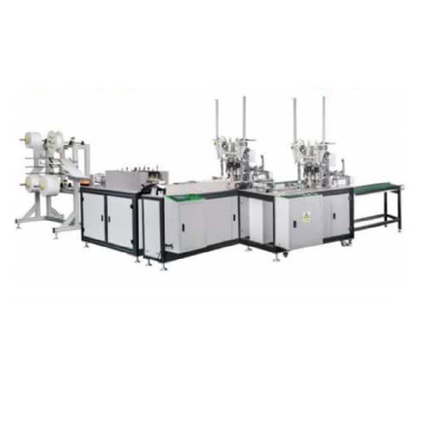  High Quality Face Mask Production Equipment Manufactures