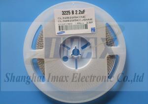 China SMD Multilayer Ceramic capacitor (Samsung MLCC ) on sale