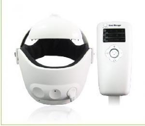 Digital Temple M Magnetic Air Idream Head Massager With Heating, Music, Timing Function