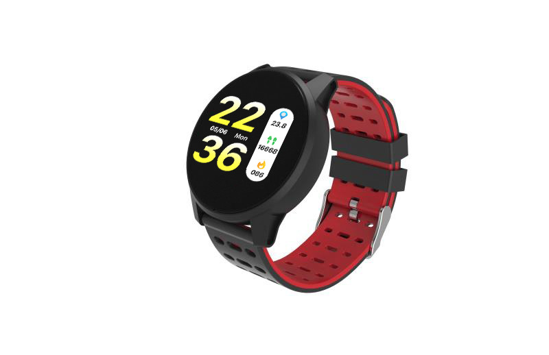  Heart Rate Monitor IP67 EM7028 Blood Oxygen Smartwatch Manufactures