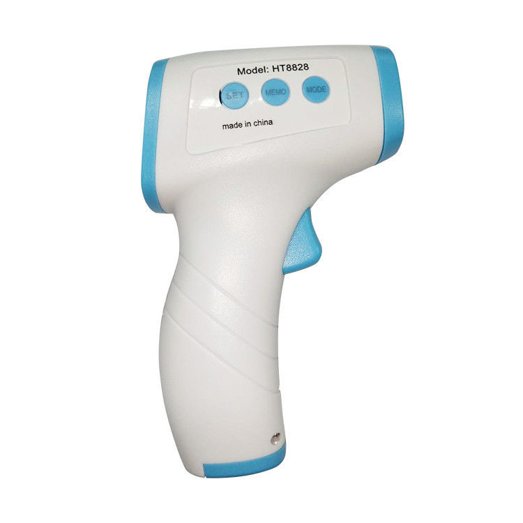 Buy cheap 2 In 1 Digital IR Infrared Thermometer , Non Contact Temperature Gun from wholesalers