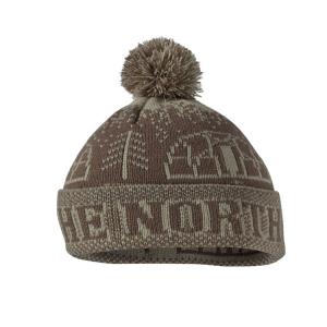  High End Custom Jacquard Beanie , Womens Beanie Hats With Pom Comfortable Manufactures