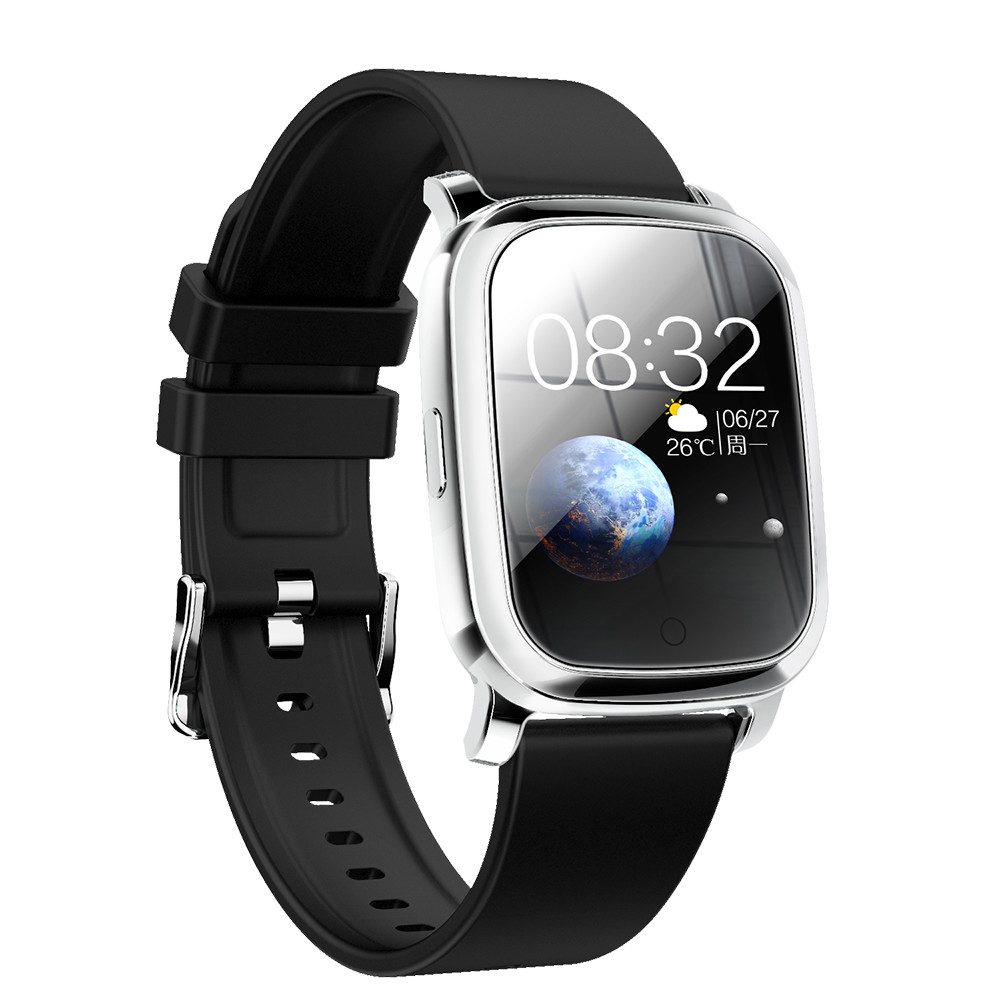 Ultra Long Battery Life 240x240 Heart Rate Monitor Smartwatch Manufactures