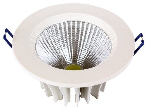  Different size COB LED downlight White and pure white warm white LED Manufactures