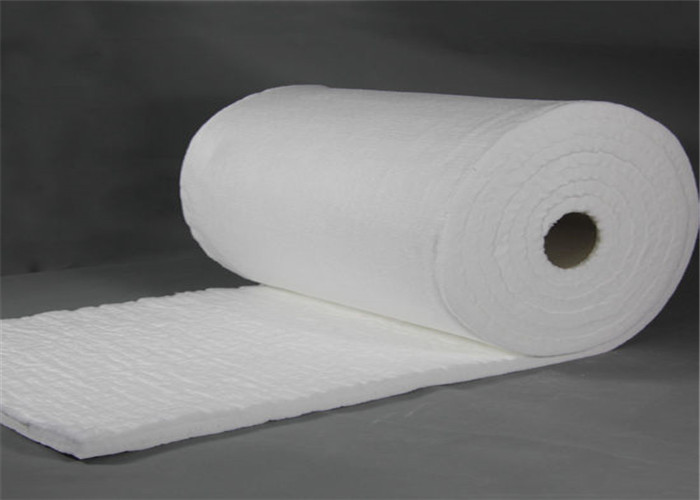  Fire Proof Aluminum Silicate Wool Insulation Felt, Fire Resistant Refrigerator Products Ceramic Fiber Blanket Manufactures