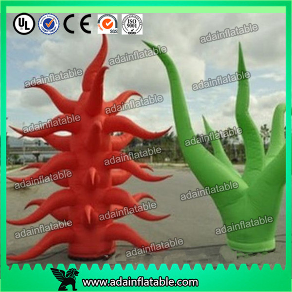  Inflatable Flame With LED Light Manufactures