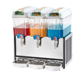 China 12 Liter Post Mix Drink Machine For Soft Drinks CE certificate on sale