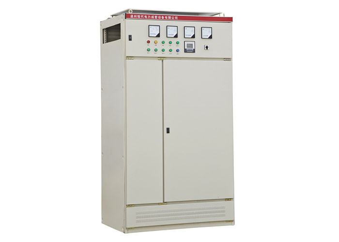  Residential Automatic Power Factor Correction Equipment 200 KVAR Manufactures
