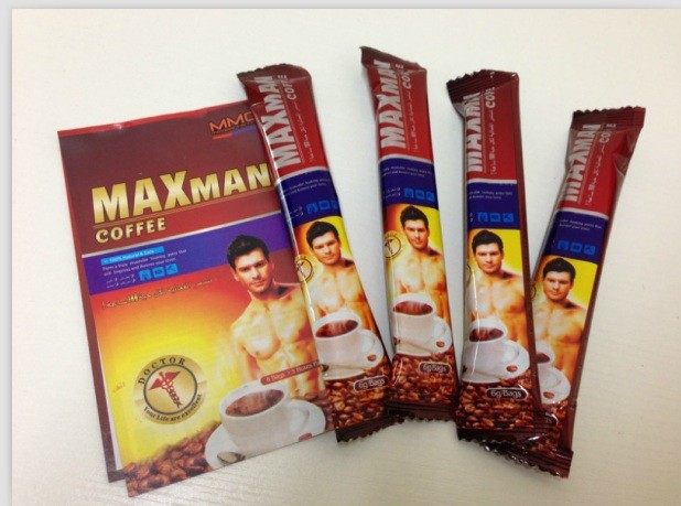 Quality maxman coffee for sale