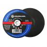 Buy cheap 7 Inch 180x3.0x22.2mm 80m/S Abrasive Cut Off Wheel For Metal from wholesalers