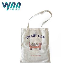 Animal Prints Weekender Tote Bag , Monogrammed Tote Bags With Rope Handle