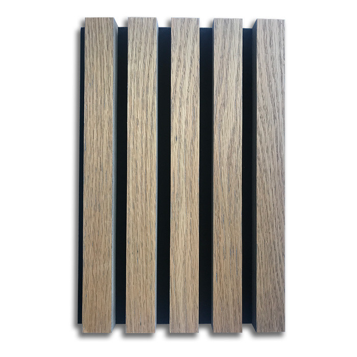  2400x600mm Sound Absorbing Wood Panels Interior Wall And Ceiling Manufactures