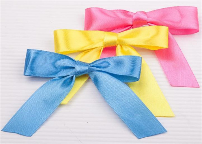  Girls Bow Tie Ribbon Manufactures