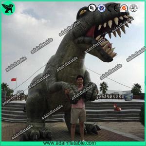  Giant Advertising 5m Inflatable T-REX Dinosaur Event Inflatable Animal Model Manufactures