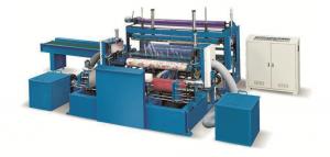  Full Automatic PE Film Fabric Packing Machine 3 - 4 Volumes/Min Packaging Capacity Manufactures