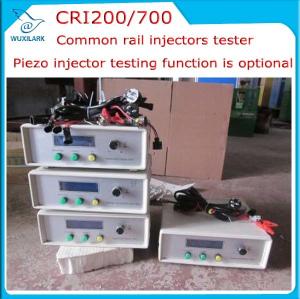 China CRI700/CR1000A/CRI200 BOSCH Common Rail diesel Injector Tester injector tester with test piezo fucntions on sale