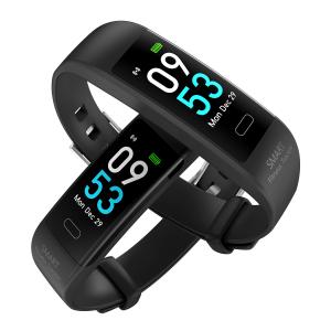  Fitness Tracker 0.9&quot; IP68 Waterproof Smart Watch Manufactures