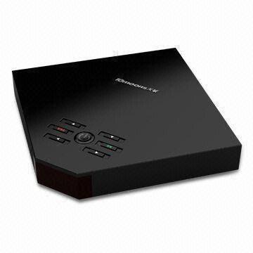  DVB-T HDTV Box with Selectable Output for 1080P, 1080i, 720P, 576P and 576i Format Manufactures