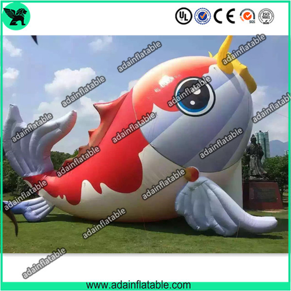  Inflatable Fish,Inflatable Cyprinoid,Inflatable Carp,Inflatable Fish Model Manufactures
