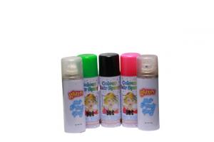  OEM ODM Temporary Hair Dye Washable Party Instant Hair Color Spray Manufactures