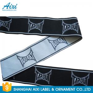  Customized Printed Elastic Waistband For Popular Underwear / Cothing Manufactures