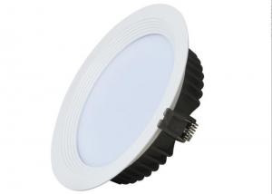  9W Indoor LED Ceiling Downlights Recessed Mounted 900LM 6000K 3 - 5 Years Warranty Manufactures