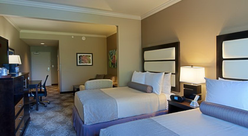 Melamine plywood hotel Guest room furniture liquidators Guest rooms Wall panels with Wood Headboards and Long Desk Table