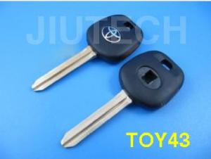  Toyota key shell TOY43 Manufactures