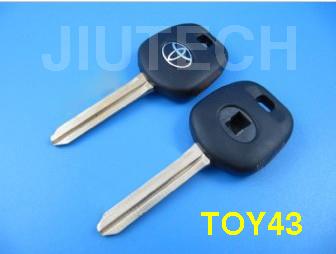 Buy cheap Toyota key shell TOY43 from wholesalers