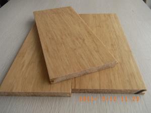  Natural Strand Woven Bamboo Flooring, T&G Manufactures