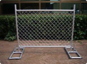  Temporary Chain Link Fence Manufactures