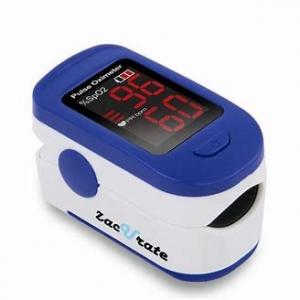  AAA Batteries OLCD Display Sleep Oxygen Sensor 250bpm Manufactures
