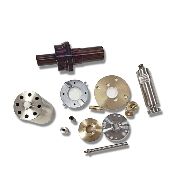  Anode Aluminum Cnc Machining Services Milling Machine Parts Etching Manufactures