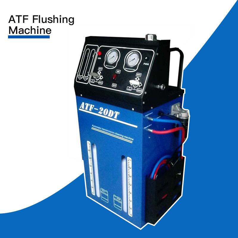  150W ATF Flushing Machine 150 PSI ATF Exchanger 2.5m Oil pump Manufactures