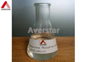  Transparency Liquid Natural Liquid Fertilizer Potassium Phosphite MF HK2O3P Manufactures