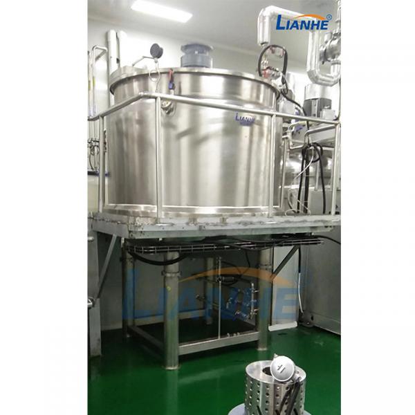 Quality Chemical Liquid Soap Homogenizer Detergent Mixing Machine Lotion Emulsifier Mixer for sale