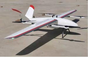  30km Control Radius VTOL Fixed Wing UAV FengHu Vertical Takeoff Fixed Wing Drone Manufactures