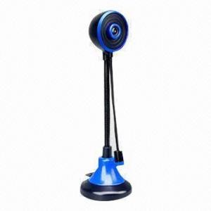  PC Webcam with LED Light Manufactures