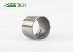  Industry Cemented Carbide Thrust Radial Bearing With Polished Surface Manufactures