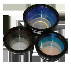  F Theta Lens Fiber Laser Machine Parts High Precision CE Certification Manufactures