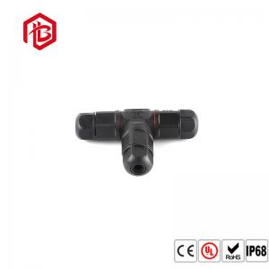  3 Pin 10A Waterproof Connectors Manufactures