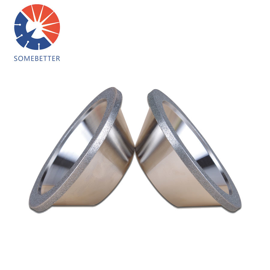  High quality 5inch concrete edge diamond cup sdc grinding wheel with factory direct sale price Manufactures