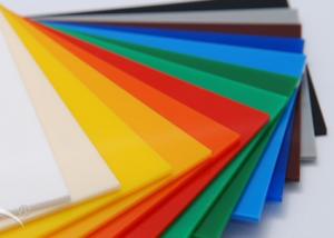  Lucite Color Acrylic Sheet Plexiglass 1.8-3mm Coloured Transparent Plastic Sheets Manufactures