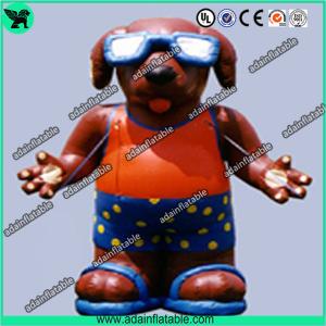  Inflatable Dog, Inflatable Dog Costume,Cool Dog Inflatable For Sunglasses Advertising Manufactures