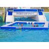 Buy cheap Double Layer Ocean Jellyfish Pool floating Inflatable Sea Swimming Pool with Net from wholesalers