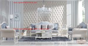  Luxury Fabric Sofa set in 1+2+3 seat  used Rubber wood frame and Plywood with High density sponge infilled Manufactures